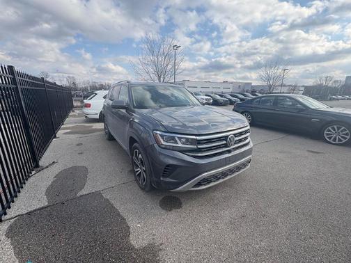 2021 Volkswagen Atlas 3.6L SEL Premium