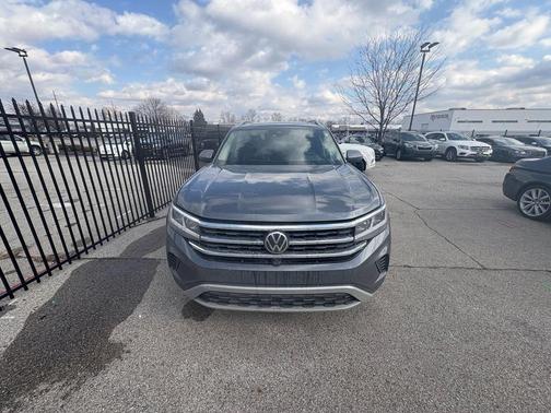 2021 Volkswagen Atlas 3.6L SEL Premium