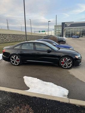 2024 Audi S6 Prestige TFSI quattro Tiptronic