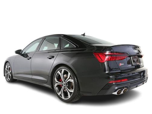 2024 Audi S6 Prestige TFSI quattro Tiptronic