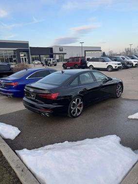 2024 Audi S6 Prestige TFSI quattro Tiptronic