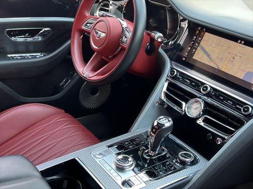 2022 Bentley Flying Spur Hybrid Mulliner