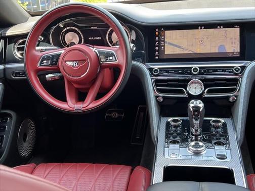 2022 Bentley Flying Spur Hybrid Mulliner