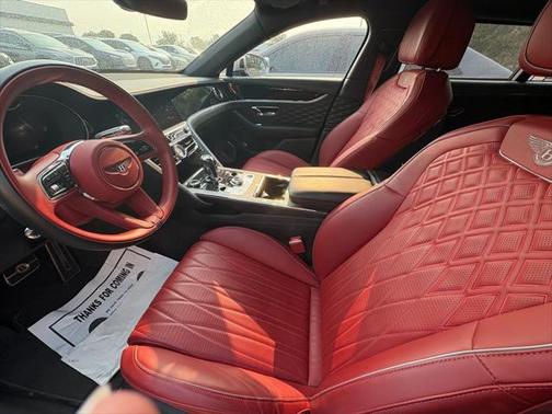2022 Bentley Flying Spur Hybrid Mulliner
