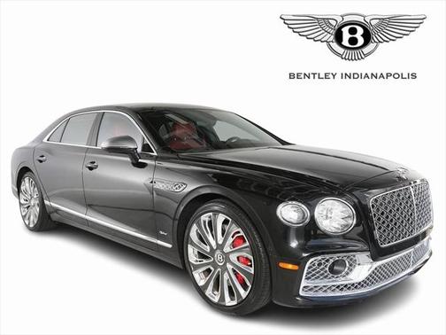 2022 Bentley Flying Spur Hybrid Mulliner