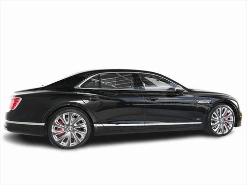 2022 Bentley Flying Spur Hybrid Mulliner