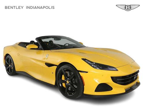 2022 Ferrari Portofino M Base