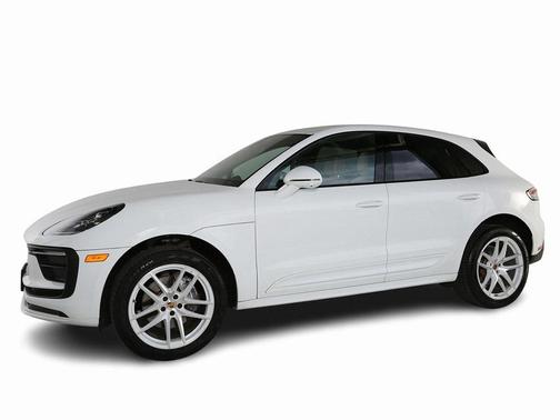 2023 Porsche Macan Base