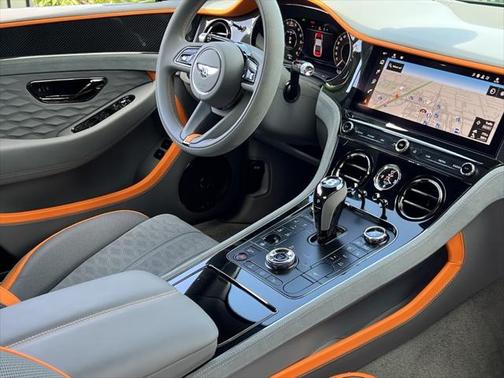 2025 Bentley Continental GT Speed
