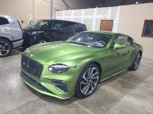 2025 Bentley Continental GT Speed