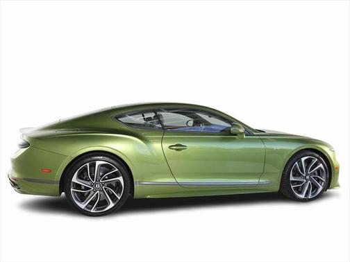2025 Bentley Continental GT Speed