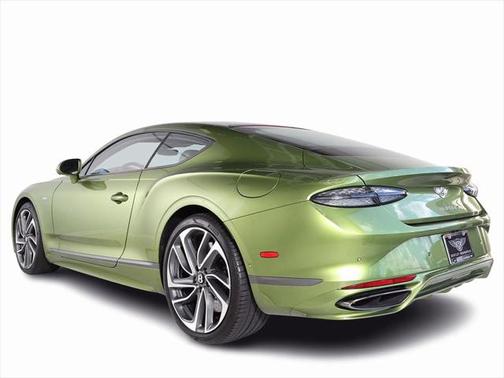2025 Bentley Continental GT Speed