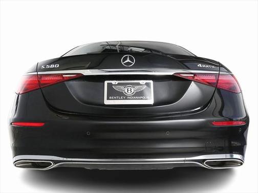2021 Mercedes-Benz S-Class S 580 4MATIC