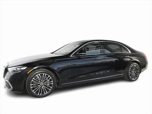 2021 Mercedes-Benz S-Class S 580 4MATIC