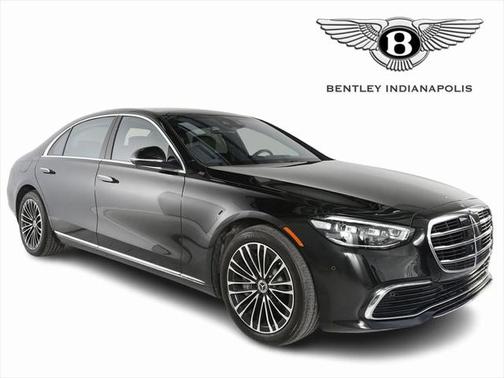 2021 Mercedes-Benz S-Class S 580 4MATIC