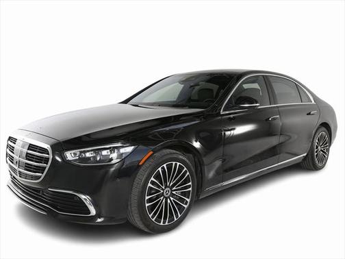 2021 Mercedes-Benz S-Class S 580 4MATIC
