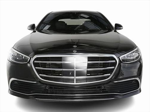 2021 Mercedes-Benz S-Class S 580 4MATIC