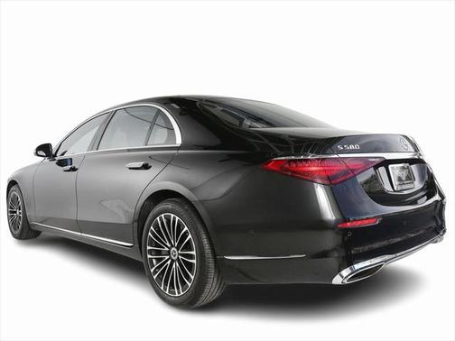 2021 Mercedes-Benz S-Class S 580 4MATIC