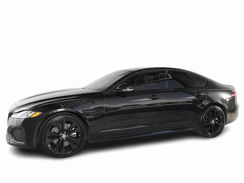 2024 Jaguar XF R-Dynamic SE P250 RWD Automatic