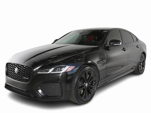 2024 Jaguar XF R-Dynamic SE P250 RWD Automatic