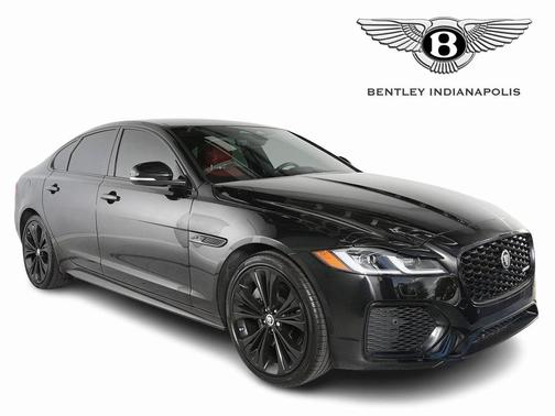 2024 Jaguar XF R-Dynamic SE P250 RWD Automatic