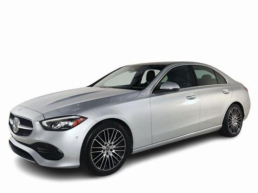 2022 Mercedes-Benz C-Class C 300 4MATIC