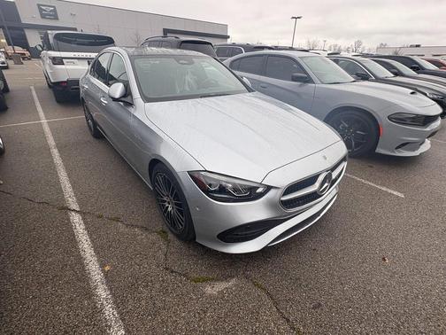 2022 Mercedes-Benz C-Class C 300 4MATIC