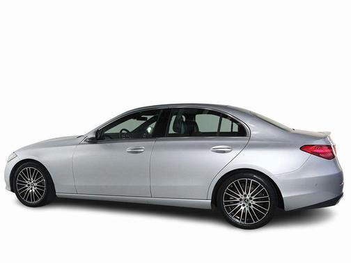 2022 Mercedes-Benz C-Class C 300 4MATIC