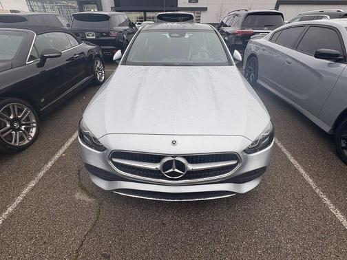 2022 Mercedes-Benz C-Class C 300 4MATIC