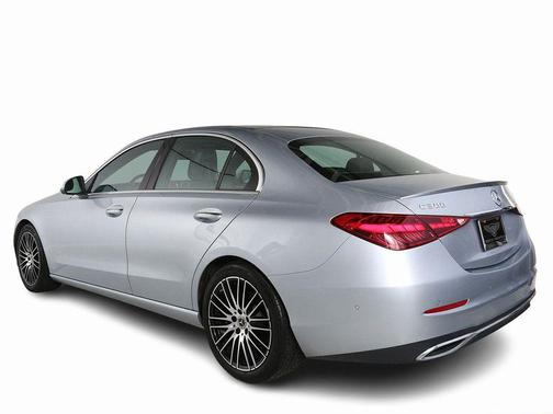 2022 Mercedes-Benz C-Class C 300 4MATIC