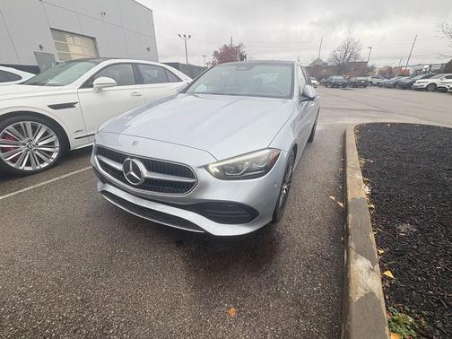 2022 Mercedes-Benz C-Class C 300 4MATIC
