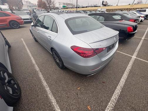 2022 Mercedes-Benz C-Class C 300 4MATIC