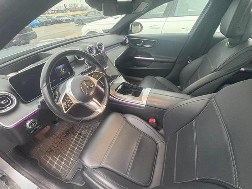 2022 Mercedes-Benz C-Class C 300 4MATIC