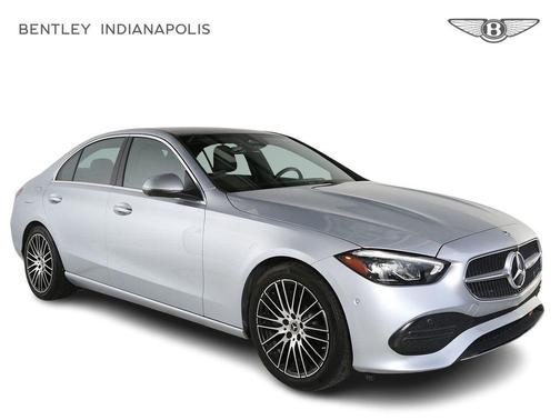 2022 Mercedes-Benz C-Class C 300 4MATIC