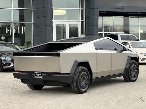 2024 Tesla Cybertruck All-Wheel Drive