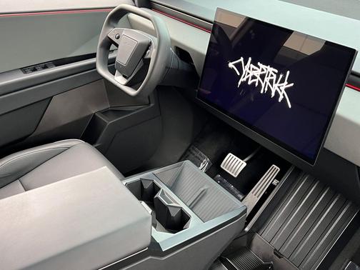 2024 Tesla Cybertruck All-Wheel Drive