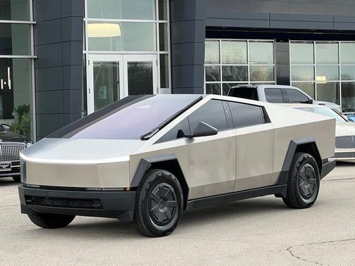 2024 Tesla Cybertruck All-Wheel Drive