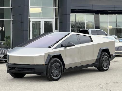 2024 Tesla Cybertruck All-Wheel Drive