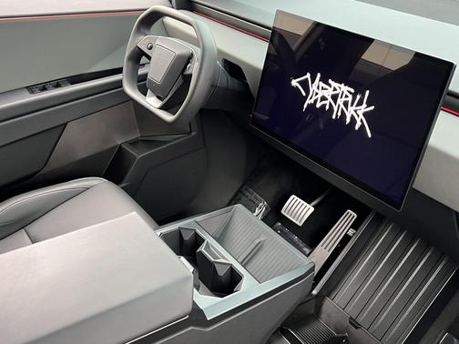 2024 Tesla Cybertruck All-Wheel Drive