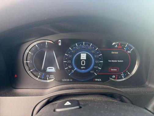 Crystal White Tricoat 2020 Cadillac Escalade Platinum