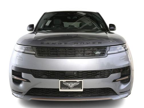 Gray 2024 Land Rover Range Rover Sport SE
