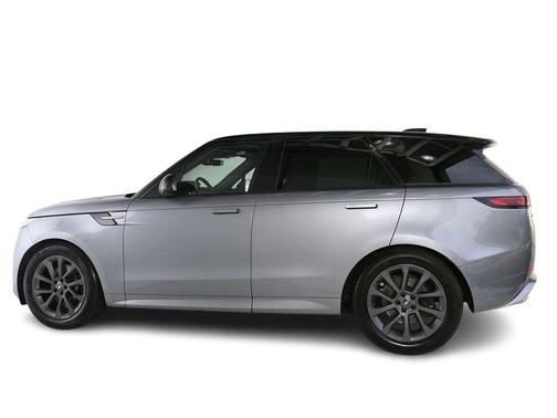 Gray 2024 Land Rover Range Rover Sport SE