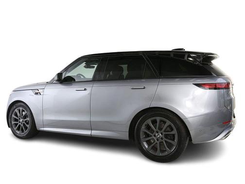 Gray 2024 Land Rover Range Rover Sport SE