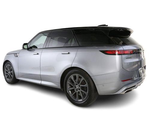 Gray 2024 Land Rover Range Rover Sport SE