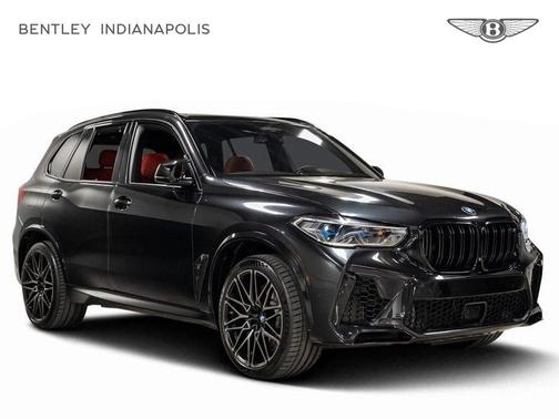 2020 BMW X5 M Competition