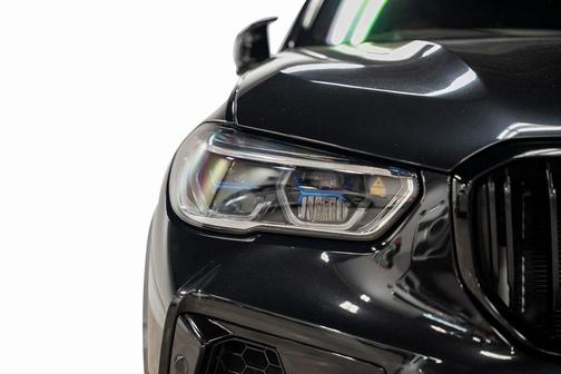 2020 BMW X5 M Competition