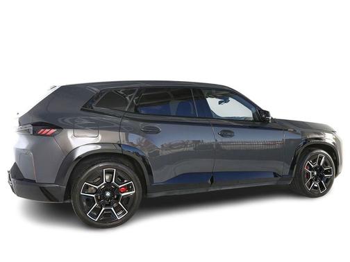 Dravit Grey Metallic 2025 BMW XM Base