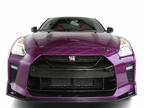 2021 Nissan GT-R Premium Dual-clutch 6-Speed Transmission