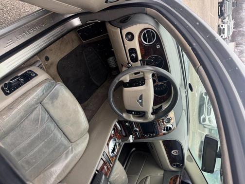 2006 Bentley Continental Flying Spur Base