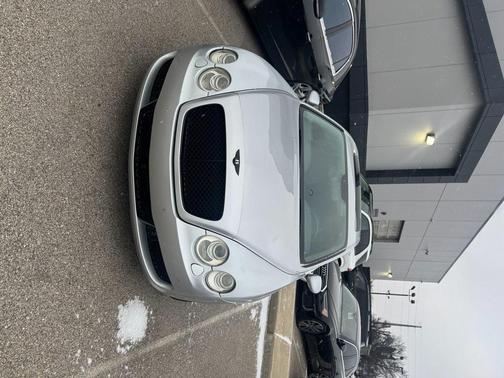2006 Bentley Continental Flying Spur Base